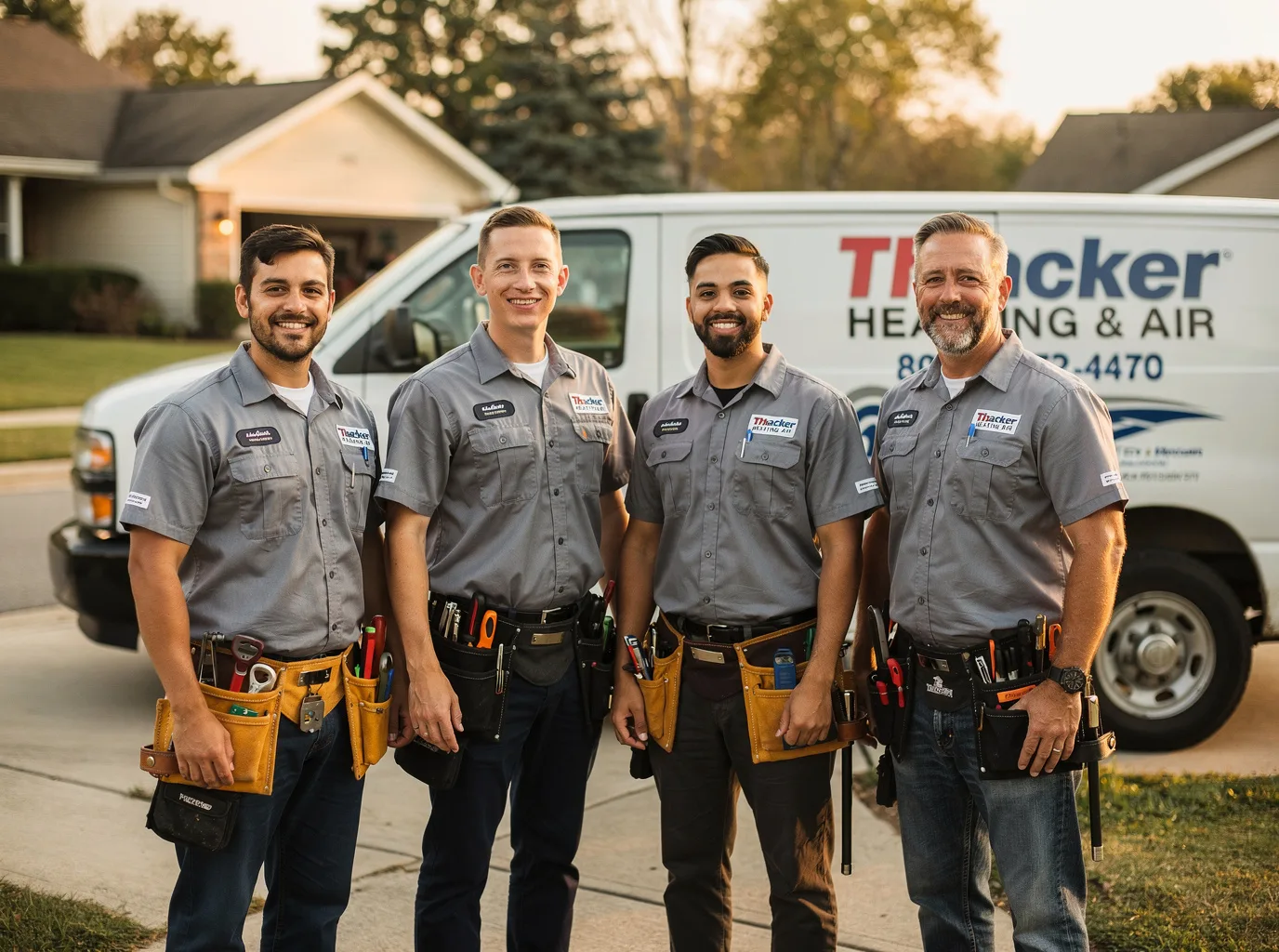 Ac Repair company in Minnesota